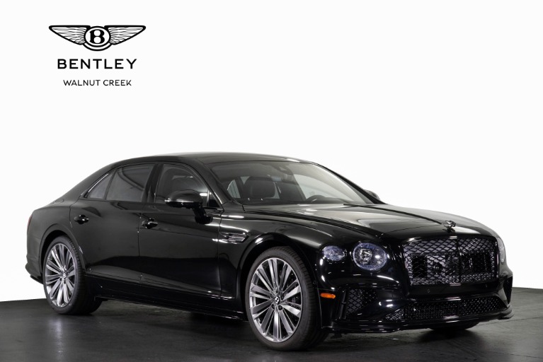 New 2026 Bentley Flying Spur Speed for sale $374,685 at Bentley Walnut Creek in Walnut Creek CA